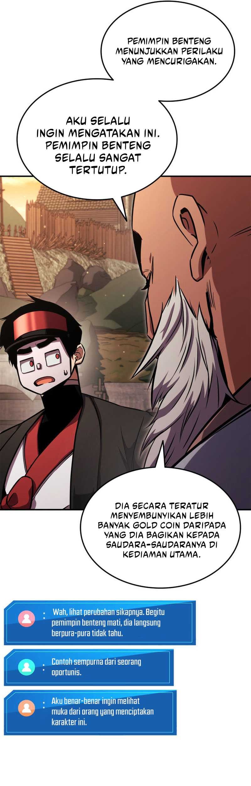 Ranker’s Return Chapter 131 Gambar 64