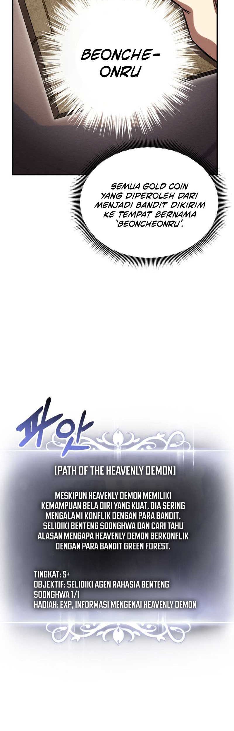 Ranker’s Return Chapter 131 Gambar 69