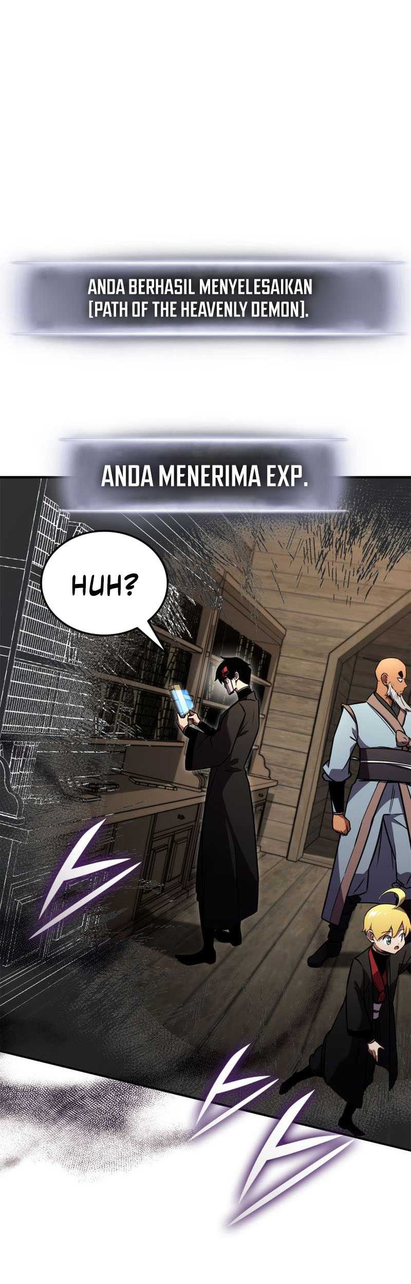 Ranker’s Return Chapter 131 Gambar 70