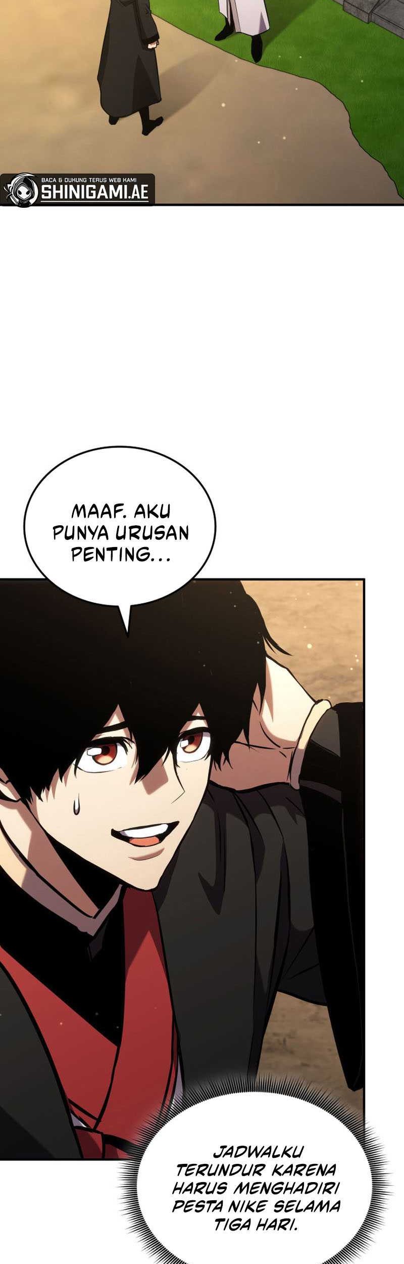 Ranker’s Return Chapter 131 Gambar 4