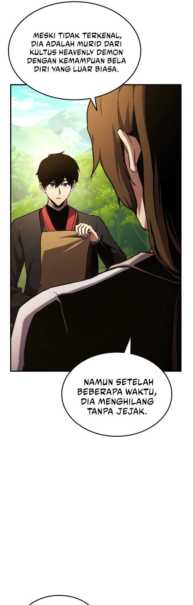 Ranker’s Return Chapter 131 Gambar 10