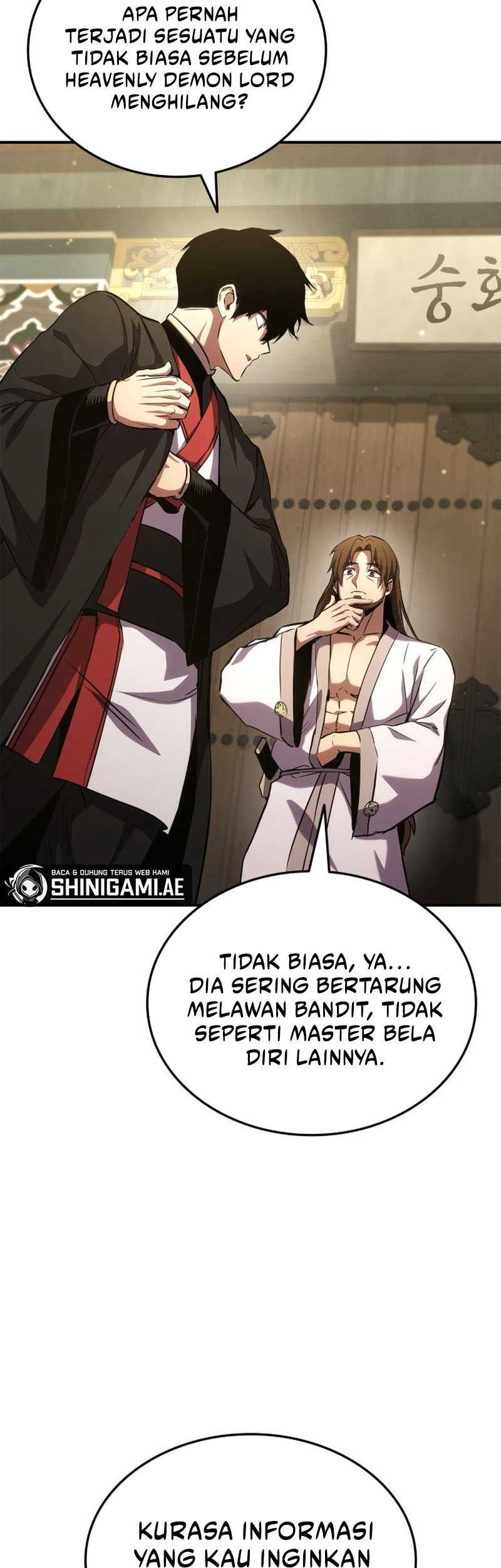 Ranker’s Return Chapter 131 Gambar 12