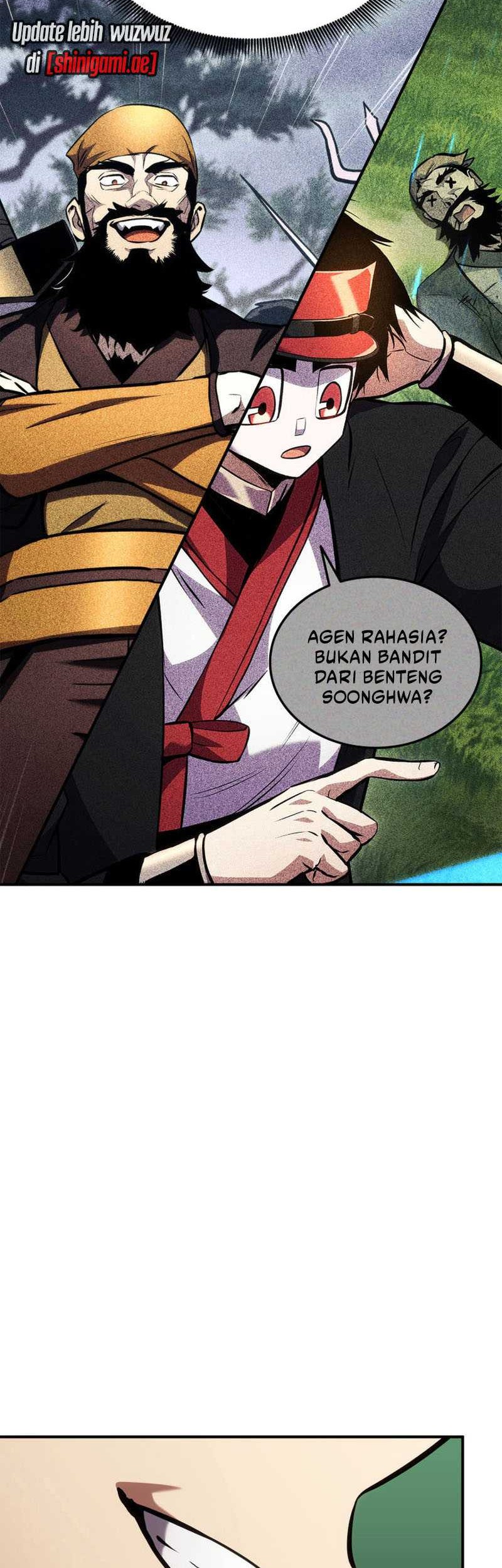 Ranker’s Return Chapter 131 Gambar 15