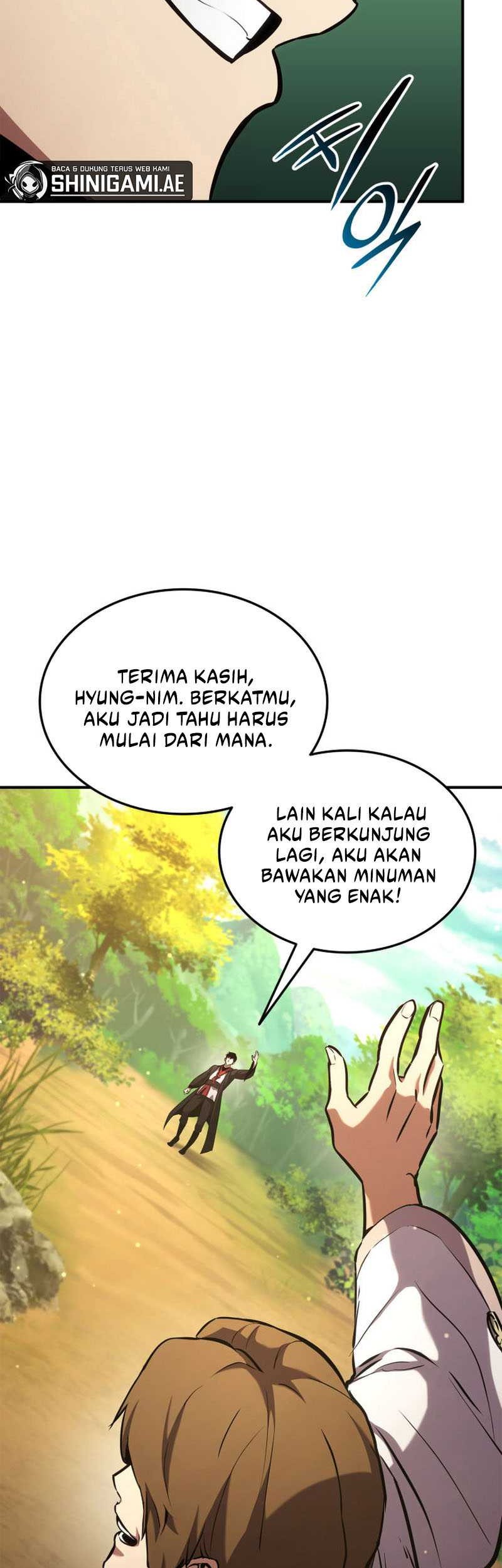 Ranker’s Return Chapter 131 Gambar 16
