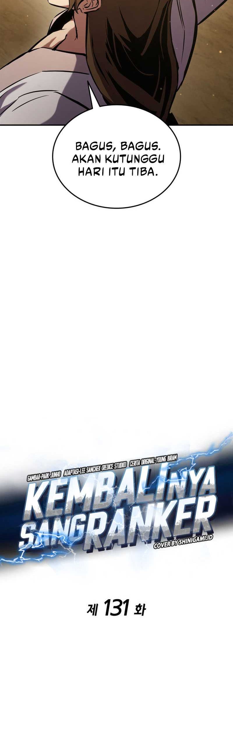 Ranker’s Return Chapter 131 Gambar 17