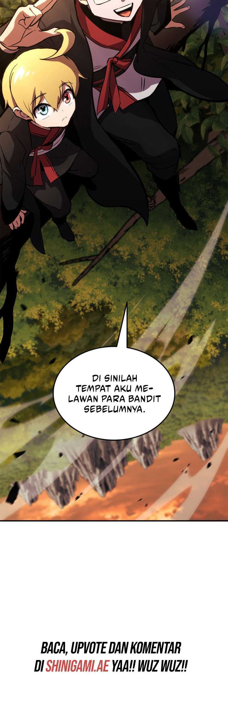 Ranker’s Return Chapter 131 Gambar 19