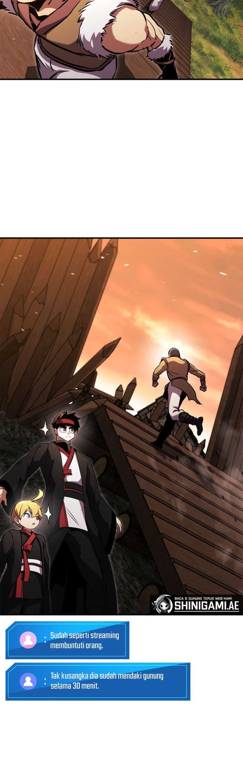 Ranker’s Return Chapter 131 Gambar 24