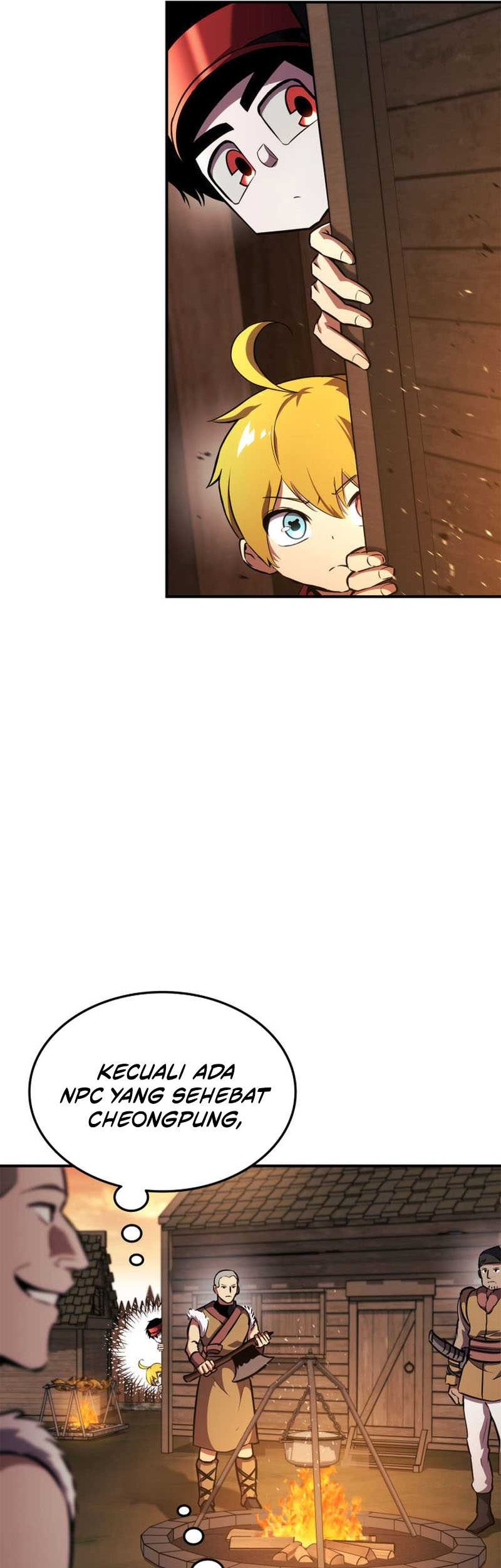 Ranker’s Return Chapter 131 Gambar 31