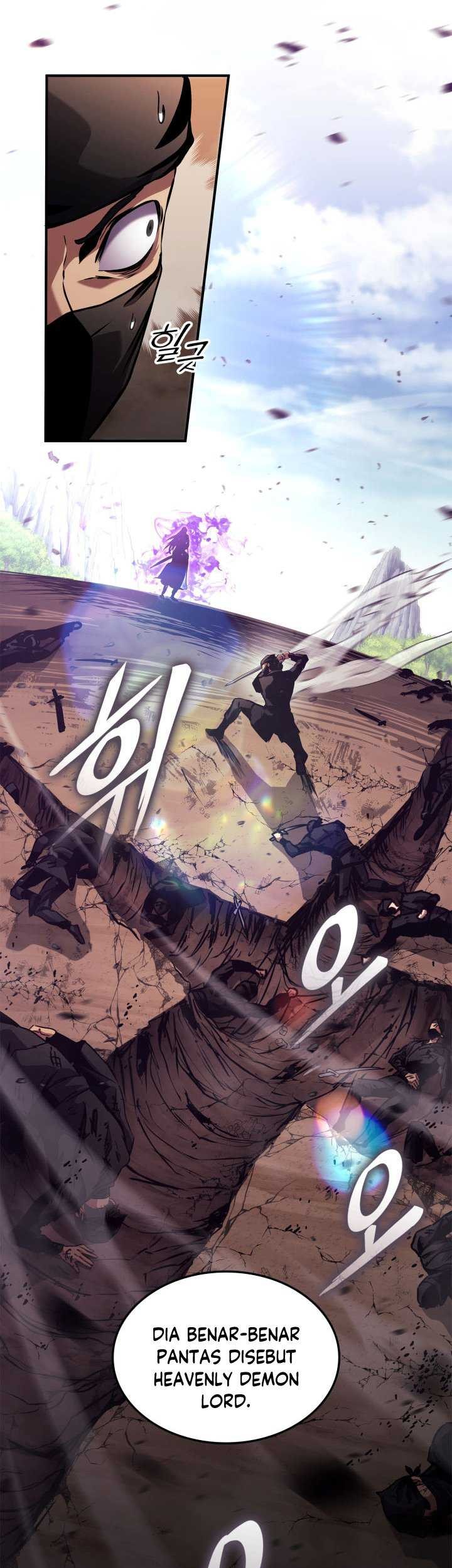 Ranker’s Return Chapter 132 Gambar 22