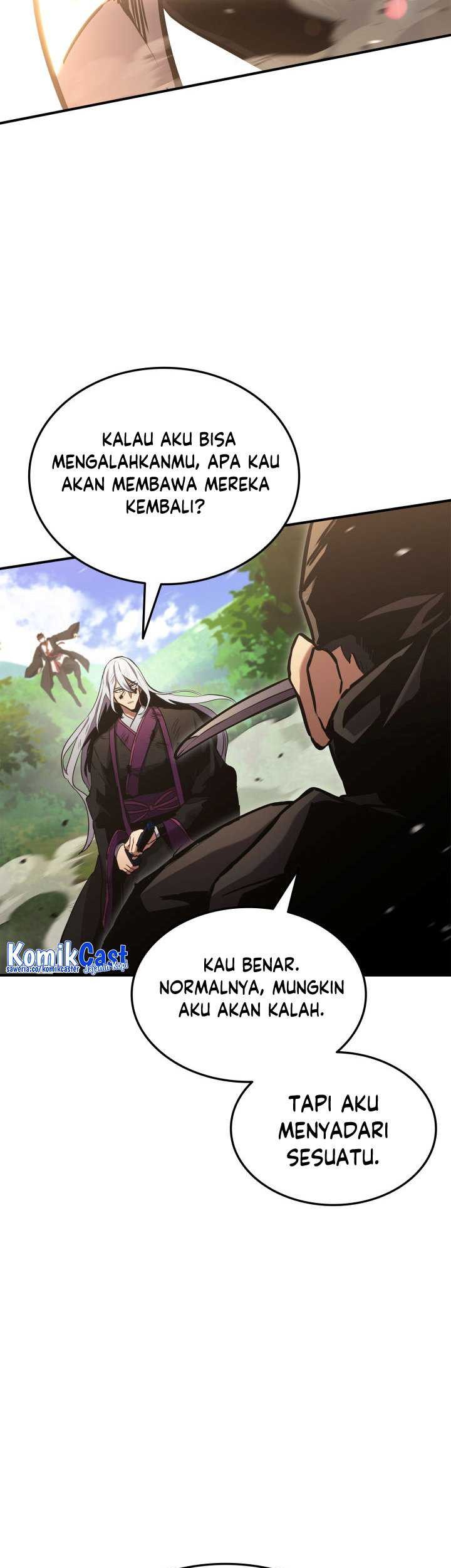 Ranker’s Return Chapter 132 Gambar 24