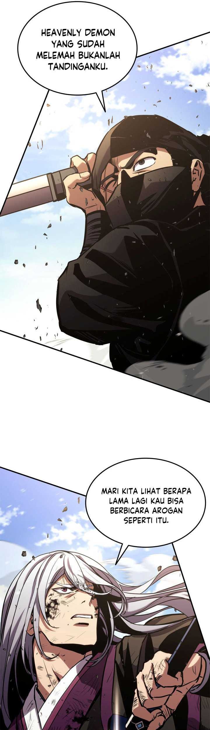 Ranker’s Return Chapter 132 Gambar 26