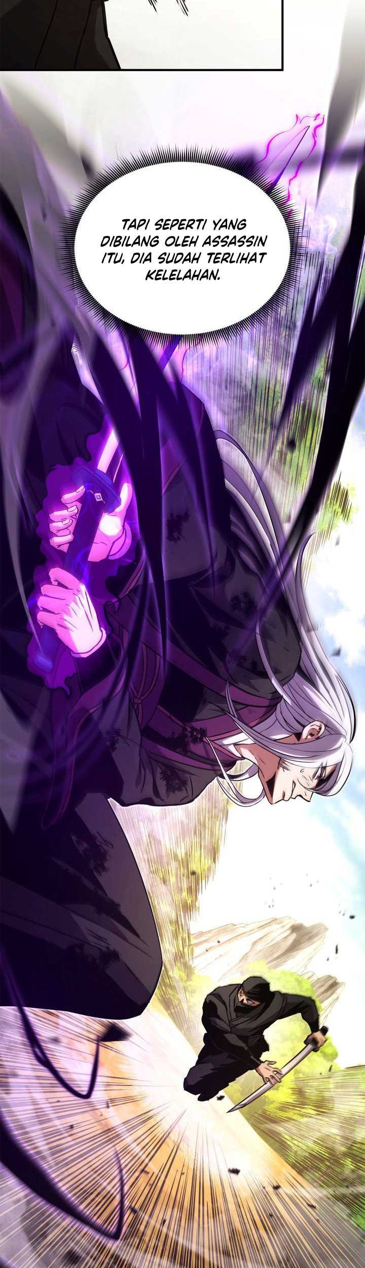 Ranker’s Return Chapter 132 Gambar 30