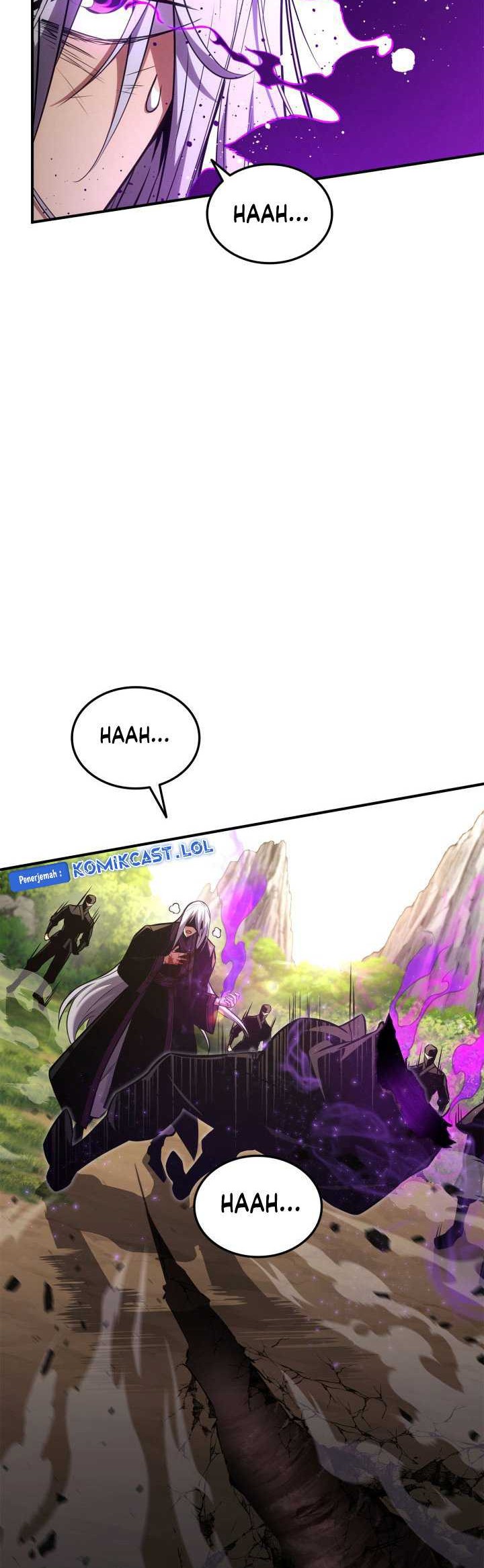 Ranker’s Return Chapter 132 Gambar 39