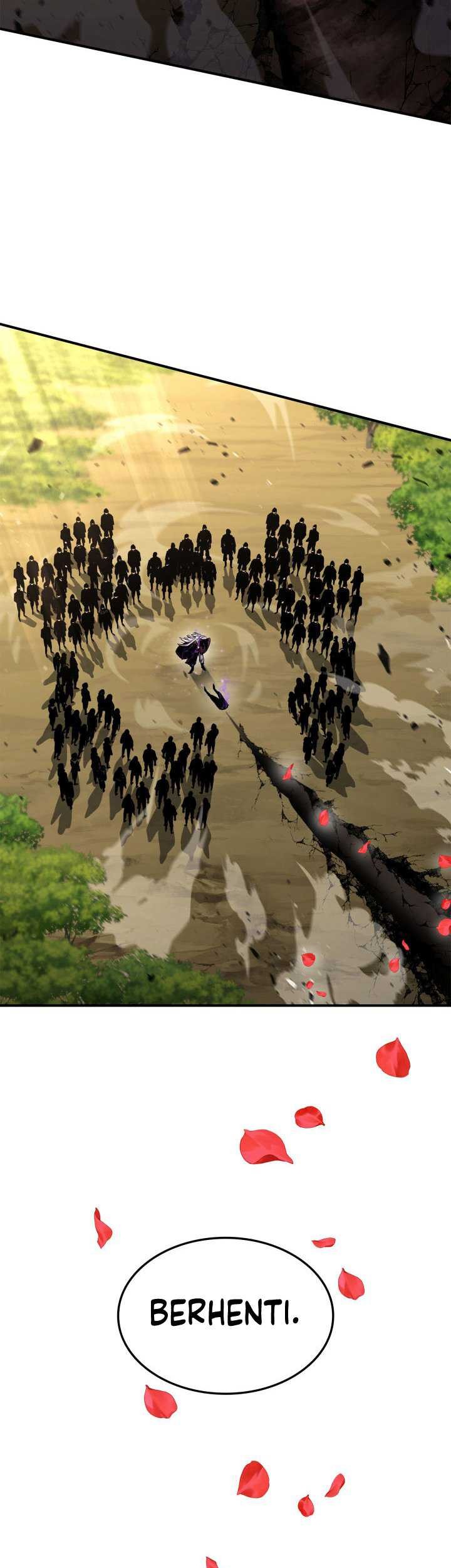 Ranker’s Return Chapter 132 Gambar 40