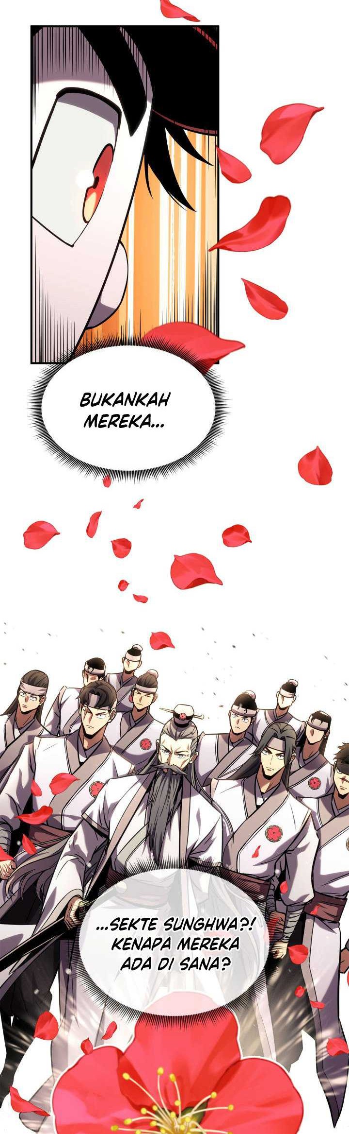 Ranker’s Return Chapter 132 Gambar 41