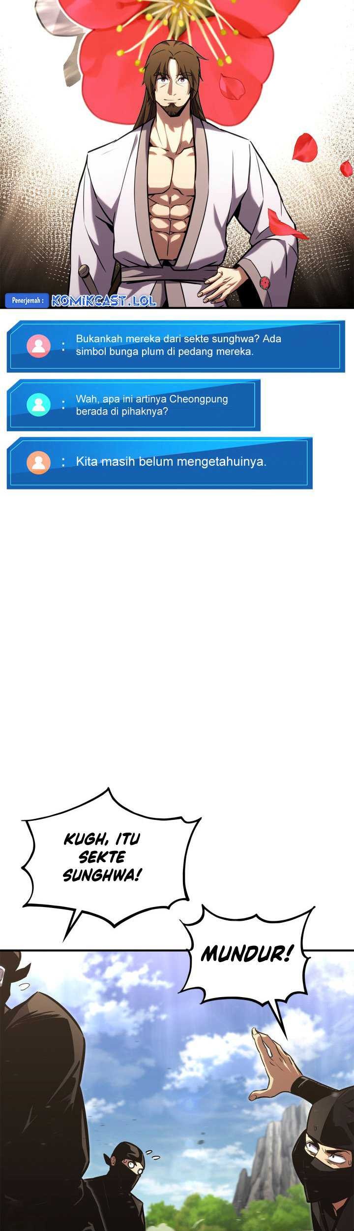 Ranker’s Return Chapter 132 Gambar 42