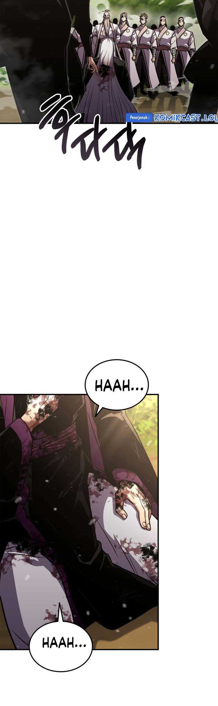 Ranker’s Return Chapter 132 Gambar 43