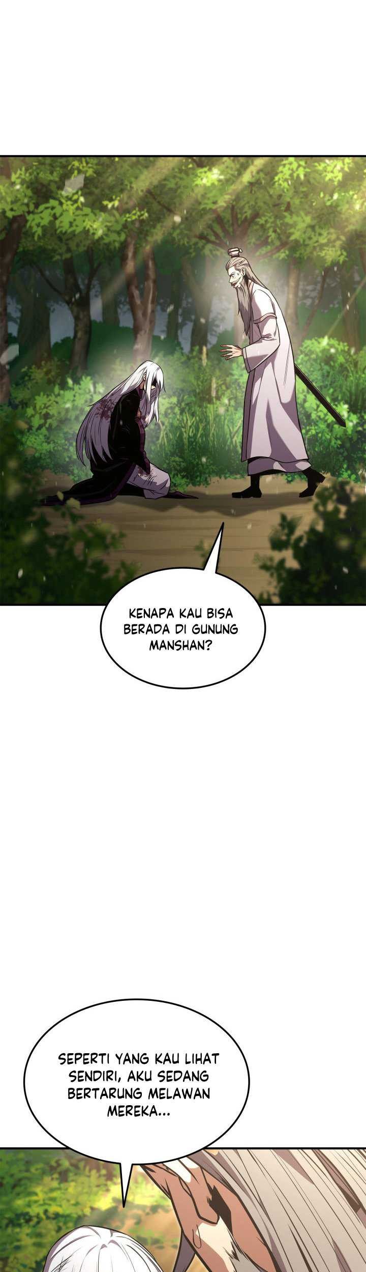 Ranker’s Return Chapter 132 Gambar 44