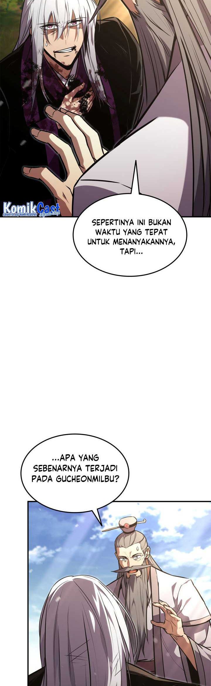 Ranker’s Return Chapter 132 Gambar 45