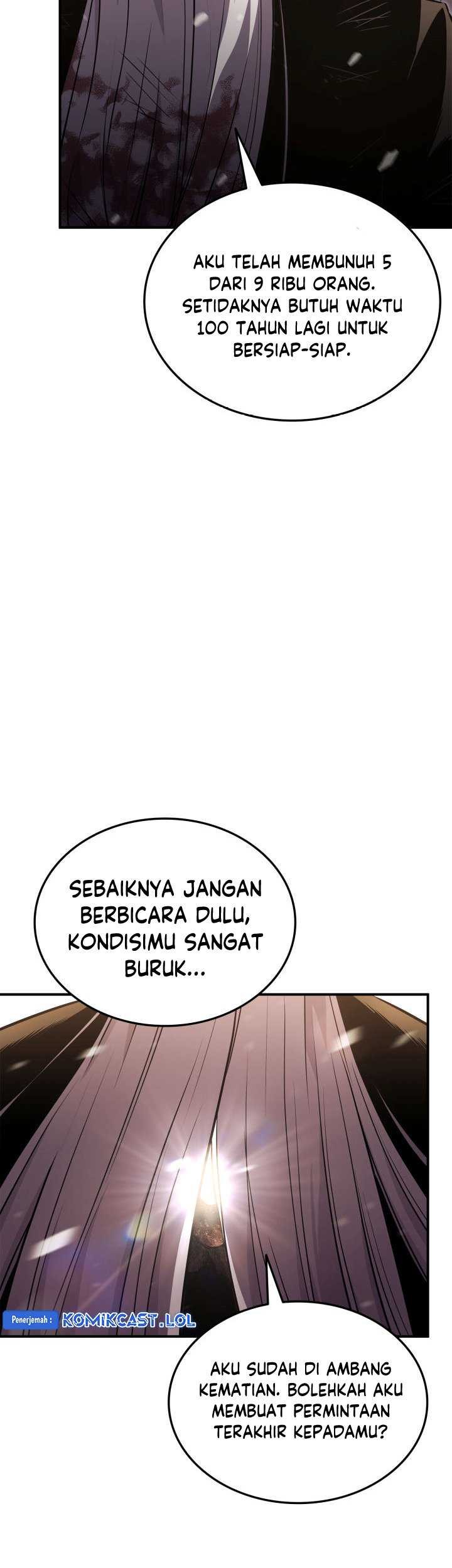 Ranker’s Return Chapter 132 Gambar 46