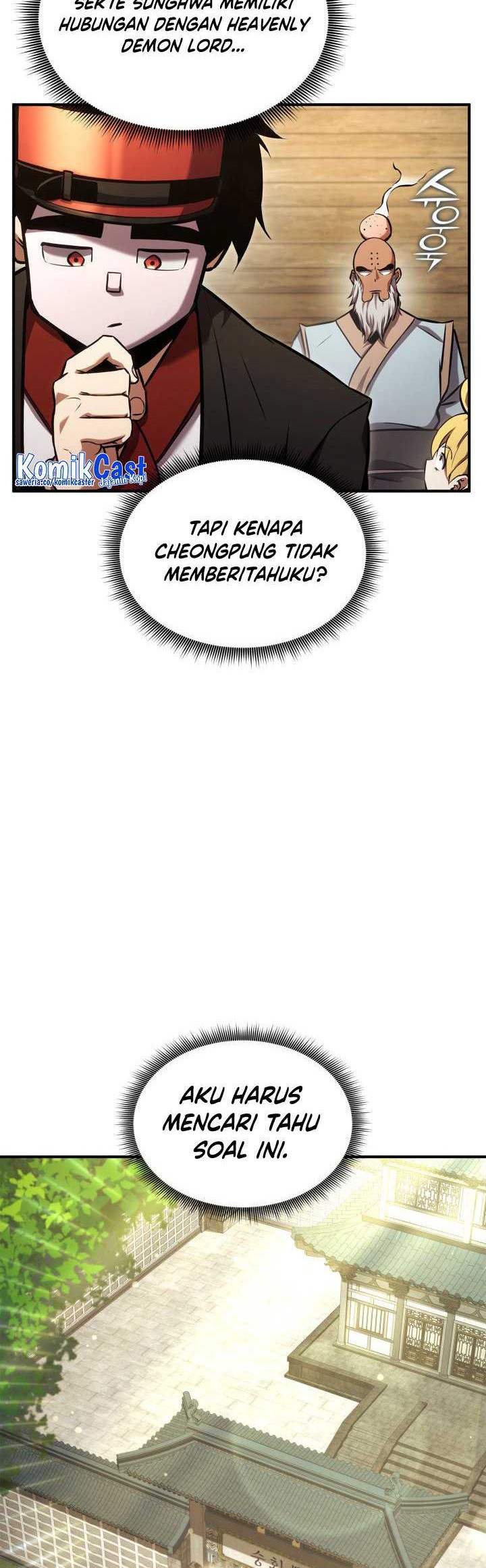 Ranker’s Return Chapter 132 Gambar 53