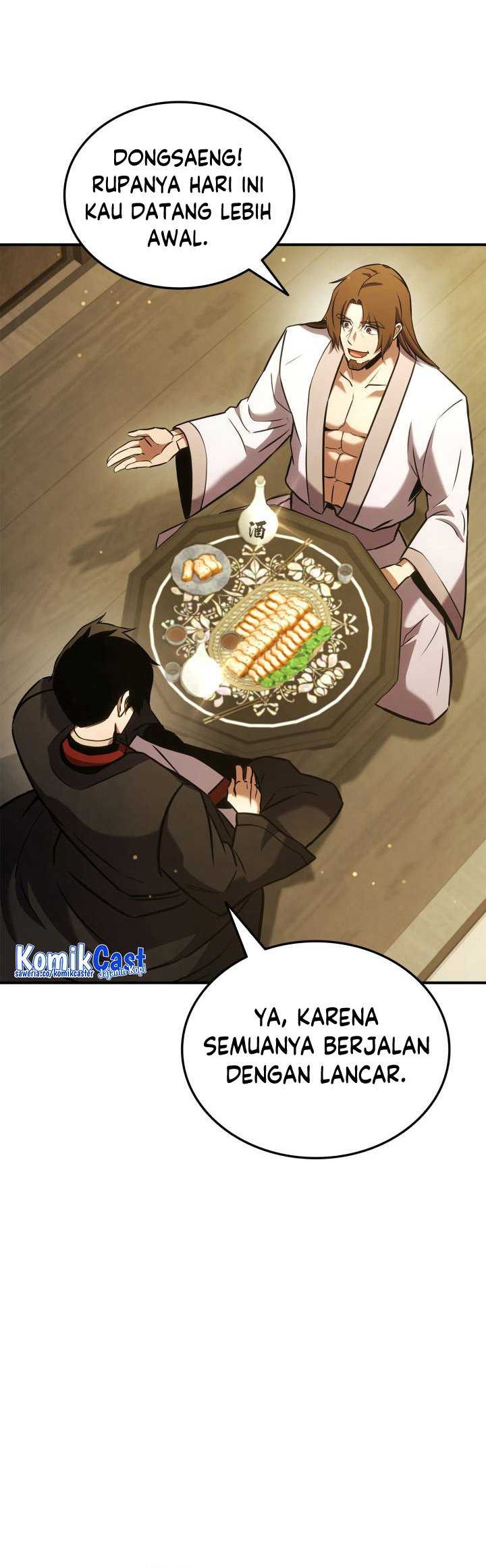 Ranker’s Return Chapter 132 Gambar 55