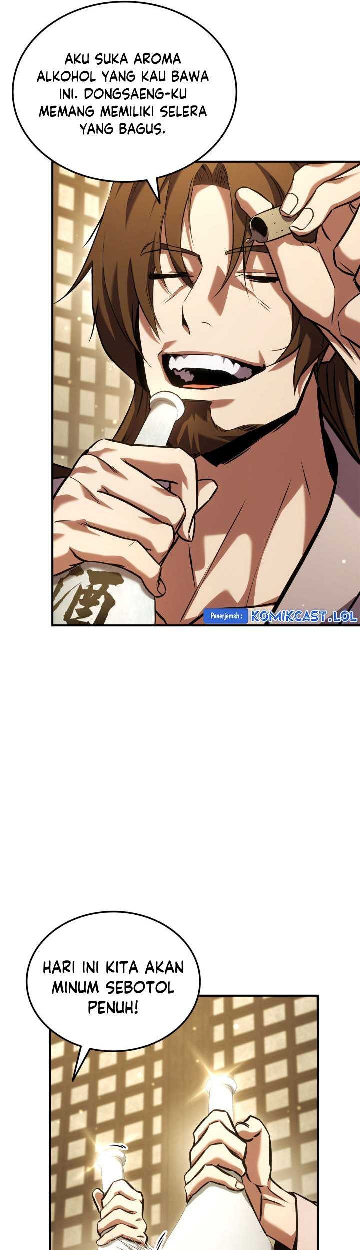 Ranker’s Return Chapter 132 Gambar 56