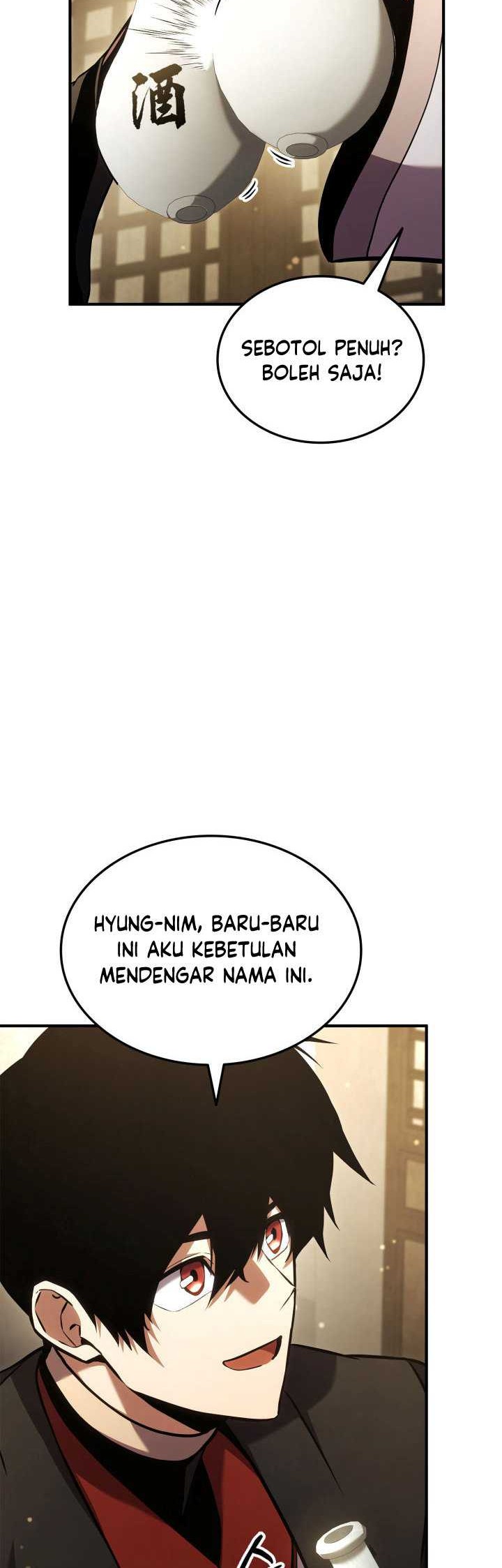 Ranker’s Return Chapter 132 Gambar 57