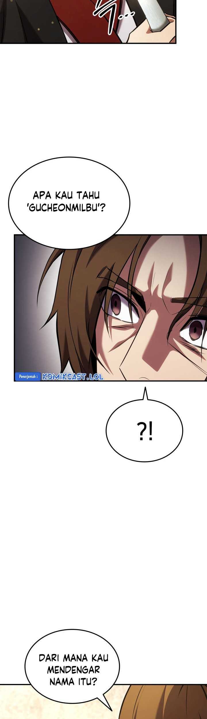 Ranker’s Return Chapter 132 Gambar 58