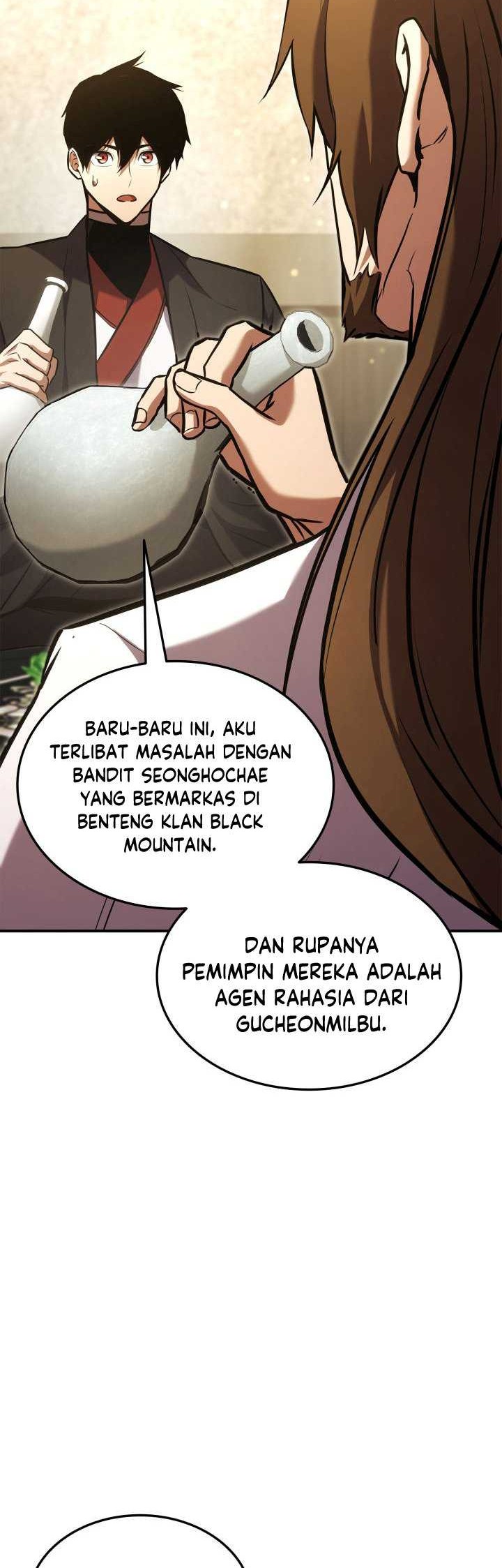 Ranker’s Return Chapter 132 Gambar 59