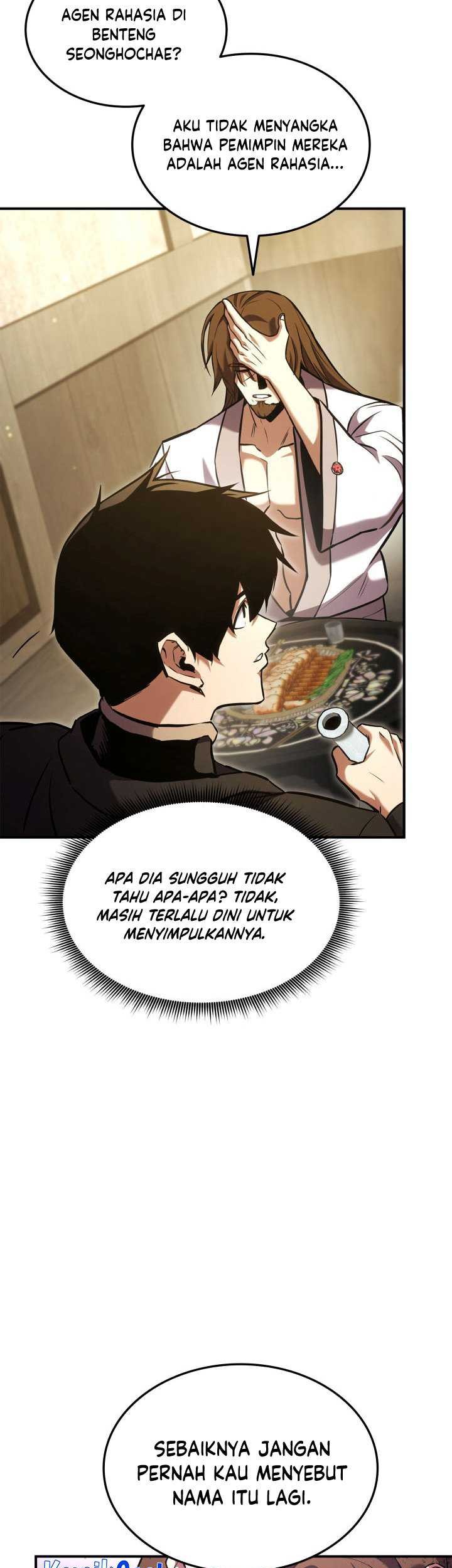 Ranker’s Return Chapter 132 Gambar 60
