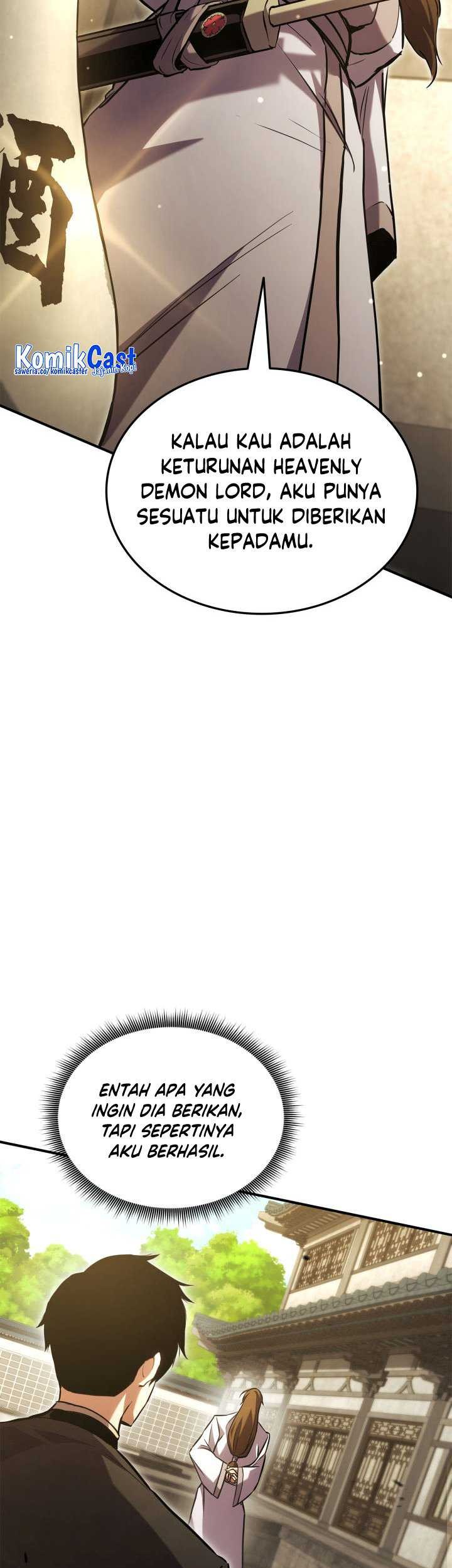 Ranker’s Return Chapter 132 Gambar 64