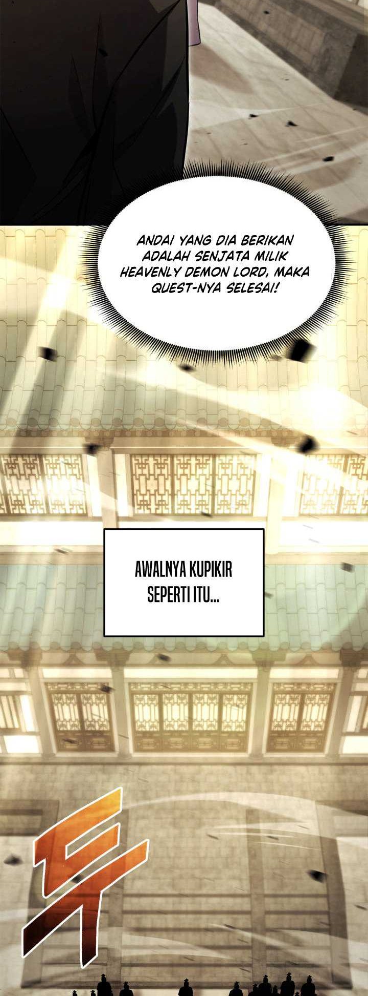 Ranker’s Return Chapter 132 Gambar 65