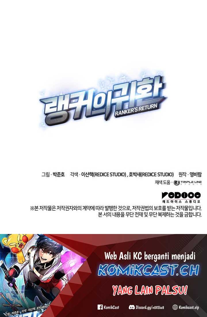 Ranker’s Return Chapter 132 Gambar 69