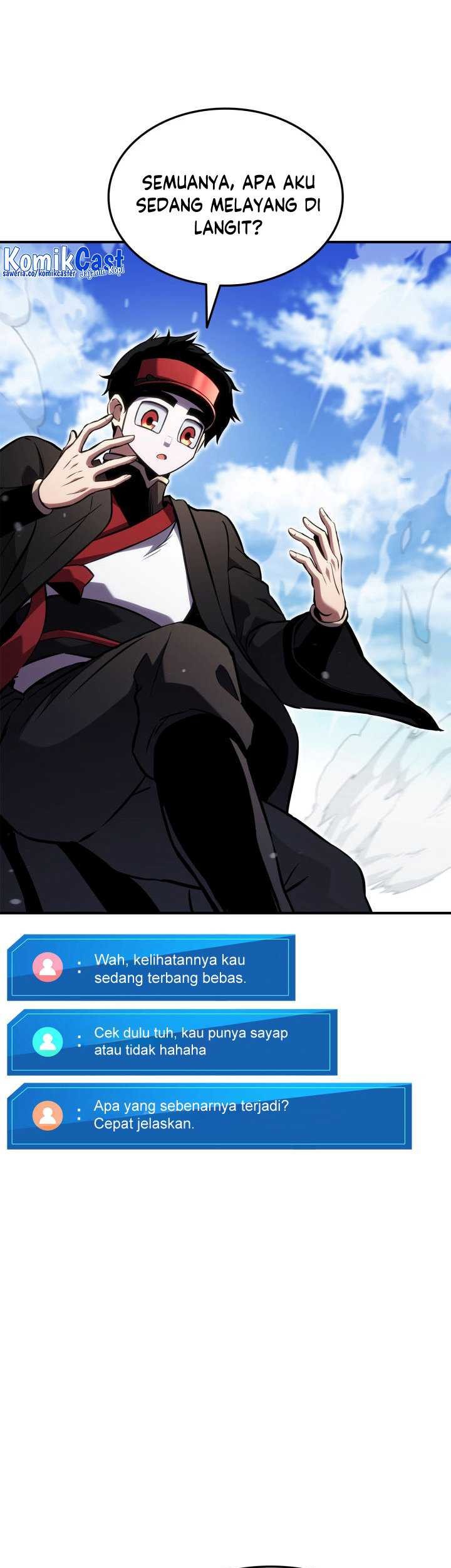 Ranker’s Return Chapter 132 Gambar 6