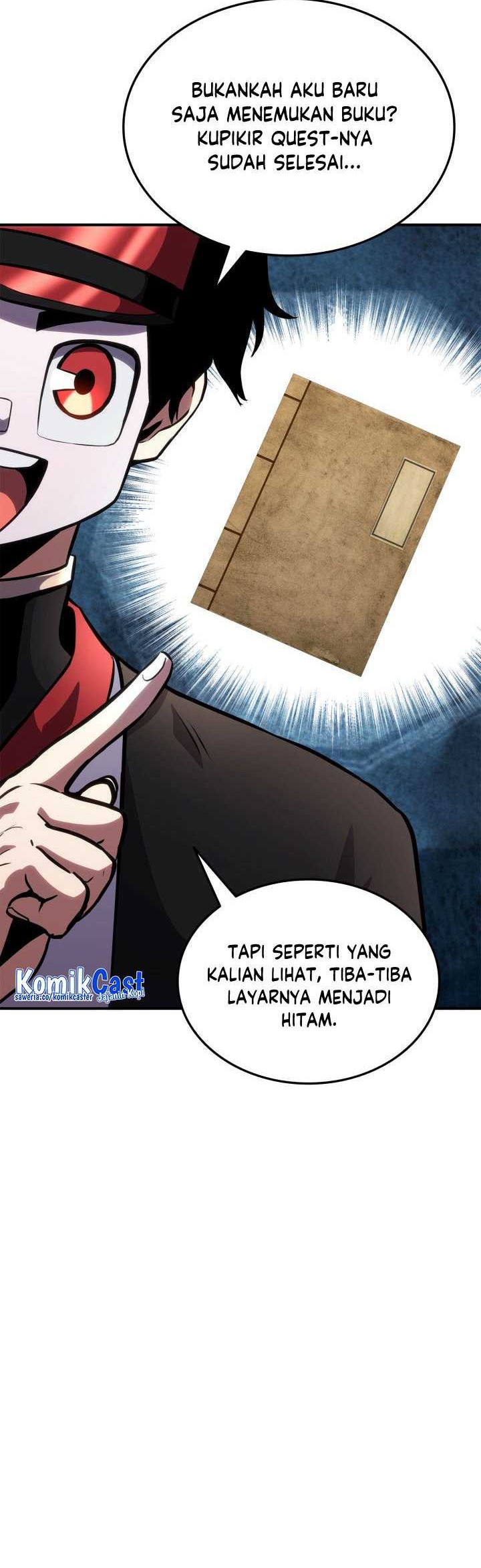 Ranker’s Return Chapter 132 Gambar 7