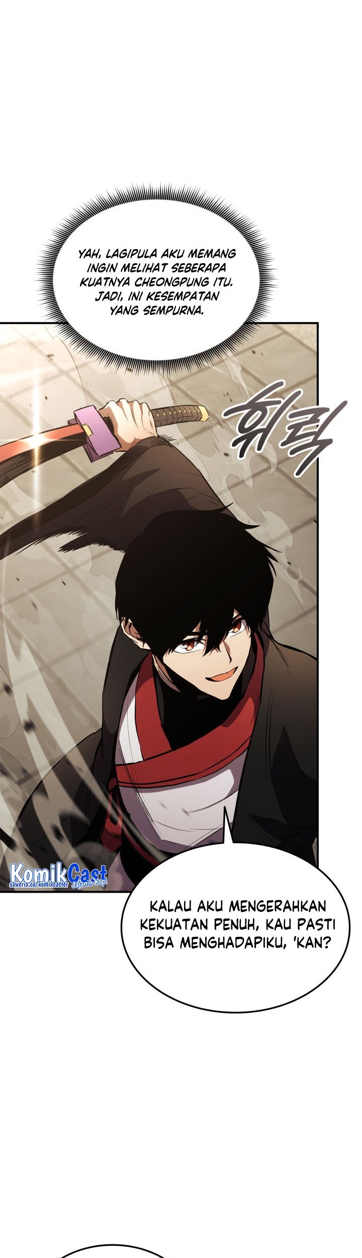 Ranker’s Return Chapter 133 Gambar 18