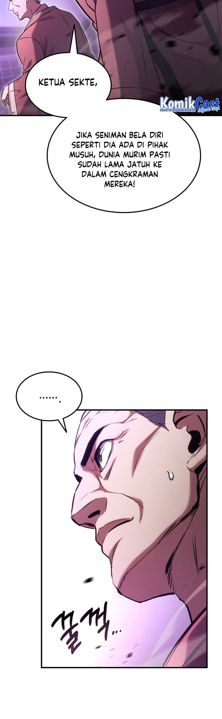 Ranker’s Return Chapter 133 Gambar 37