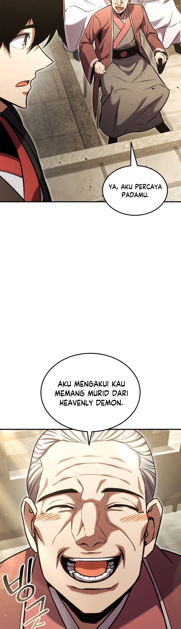 Ranker’s Return Chapter 133 Gambar 40