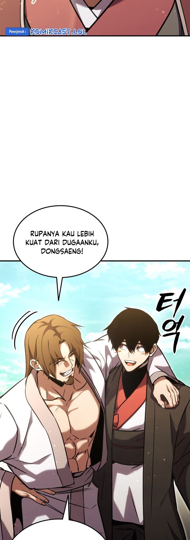 Ranker’s Return Chapter 133 Gambar 41