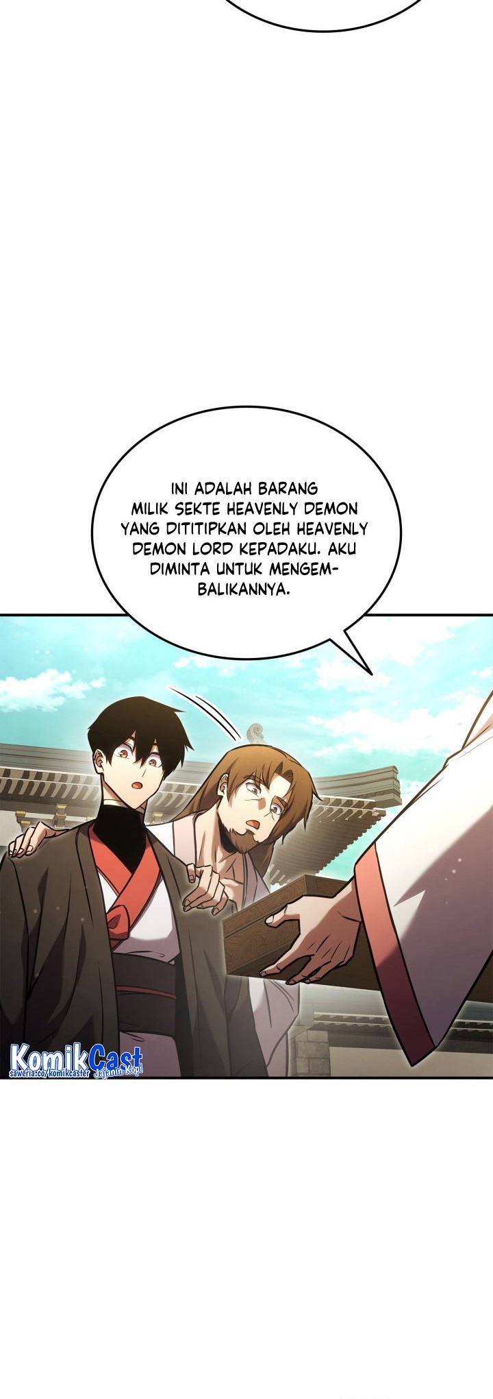 Ranker’s Return Chapter 133 Gambar 43