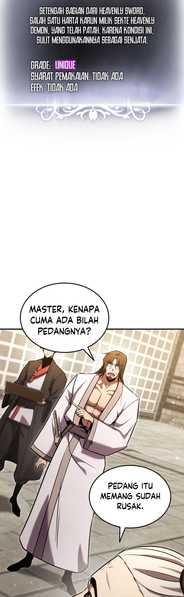 Ranker’s Return Chapter 133 Gambar 45