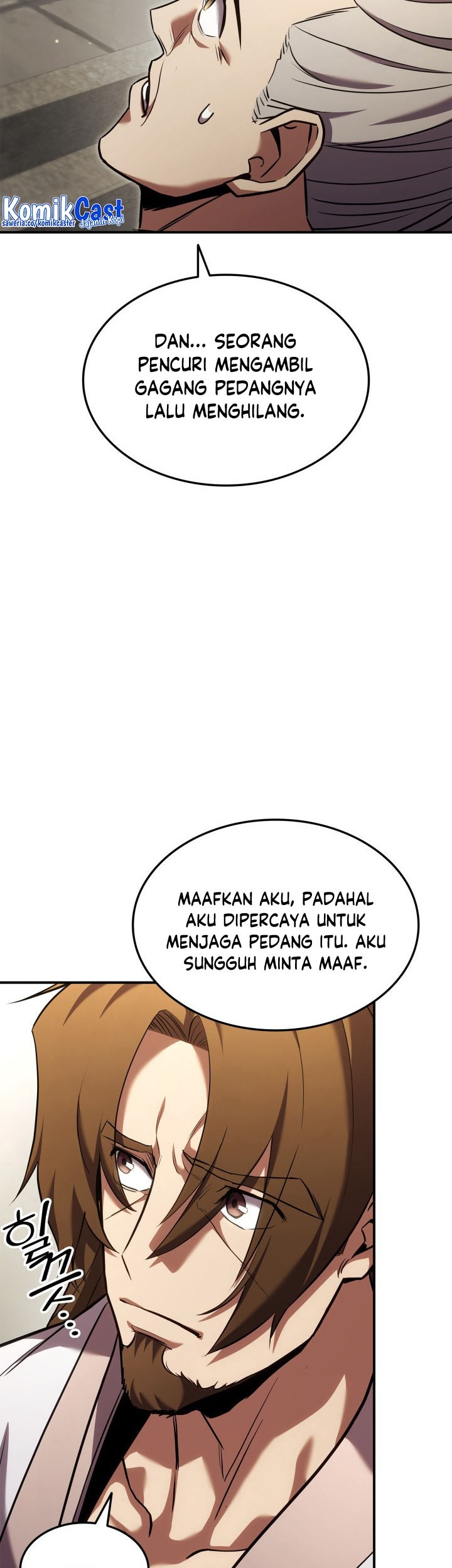 Ranker’s Return Chapter 133 Gambar 46