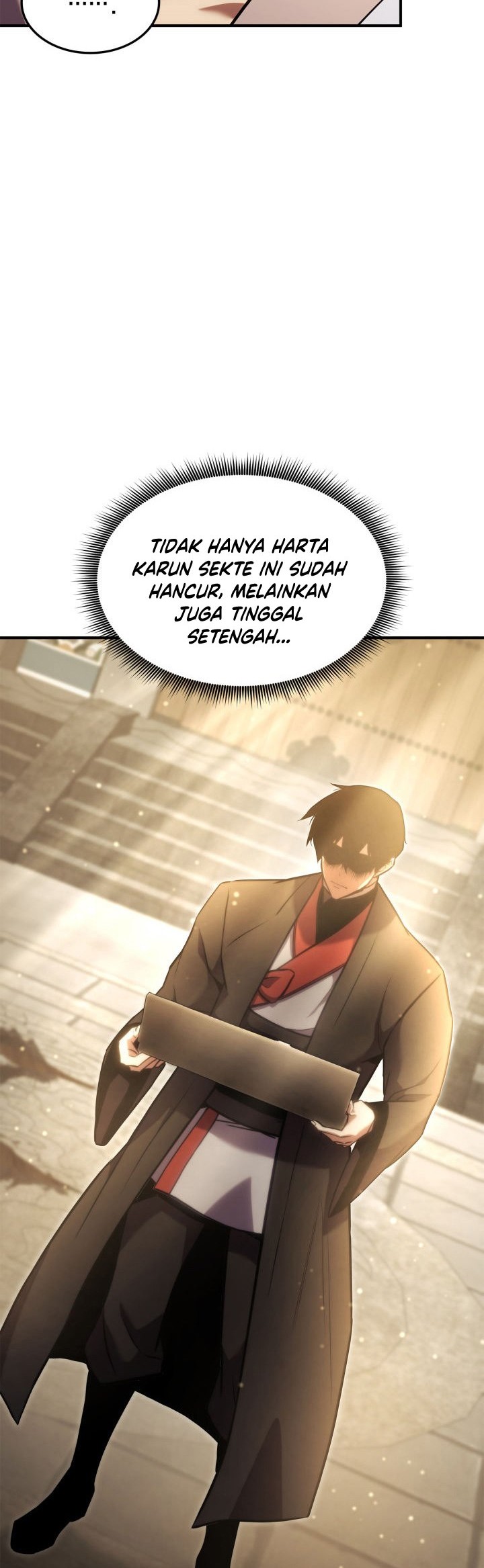 Ranker’s Return Chapter 133 Gambar 47