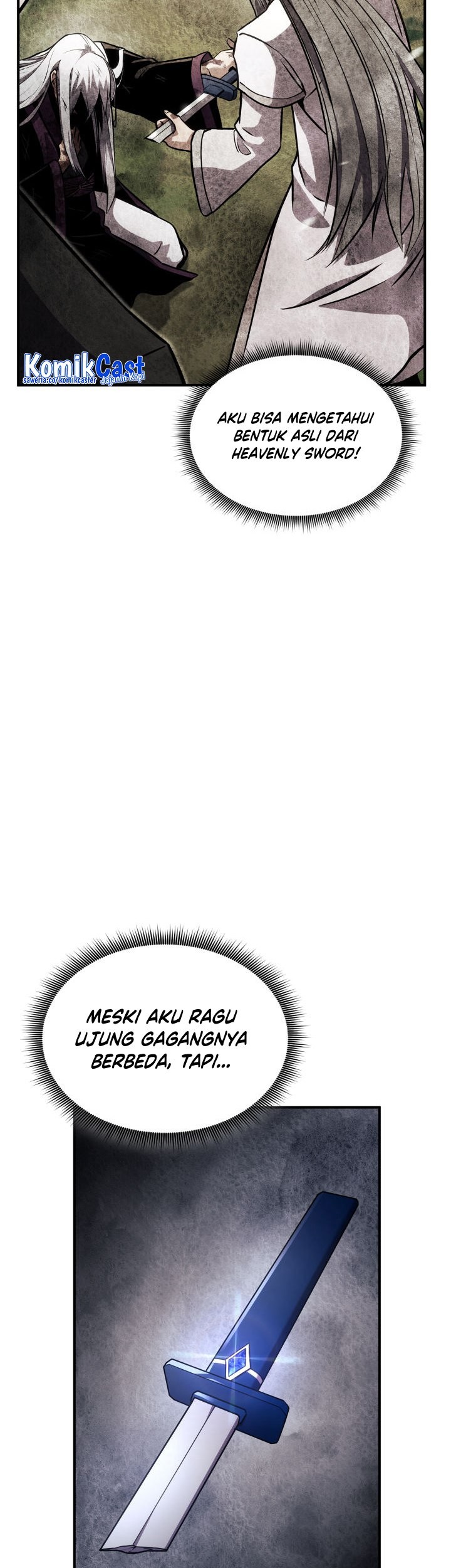 Ranker’s Return Chapter 133 Gambar 53