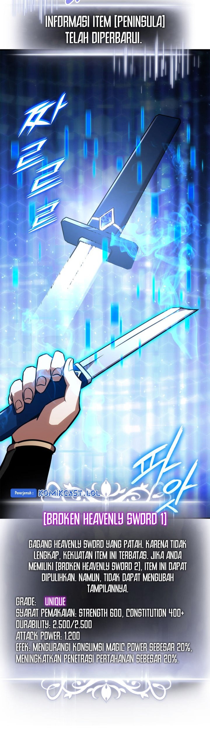 Ranker’s Return Chapter 133 Gambar 57