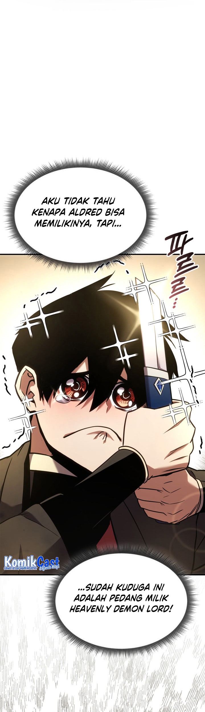 Ranker’s Return Chapter 133 Gambar 59