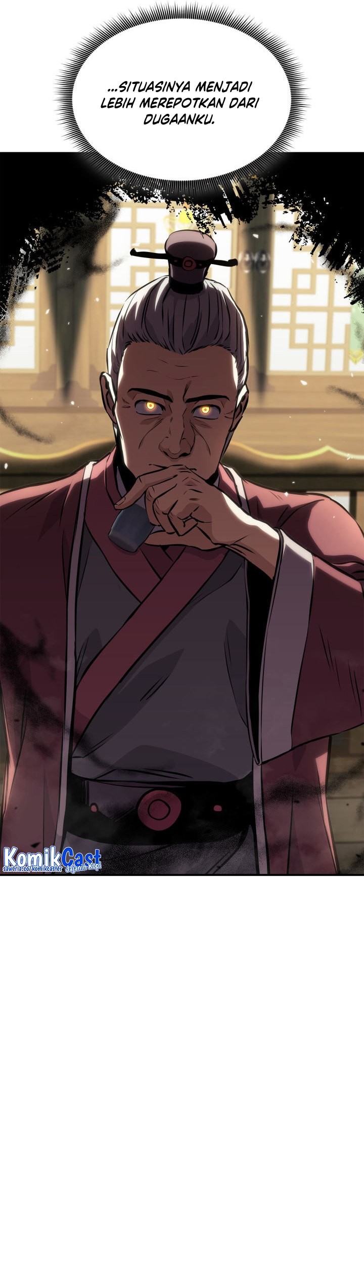 Ranker’s Return Chapter 133 Gambar 14