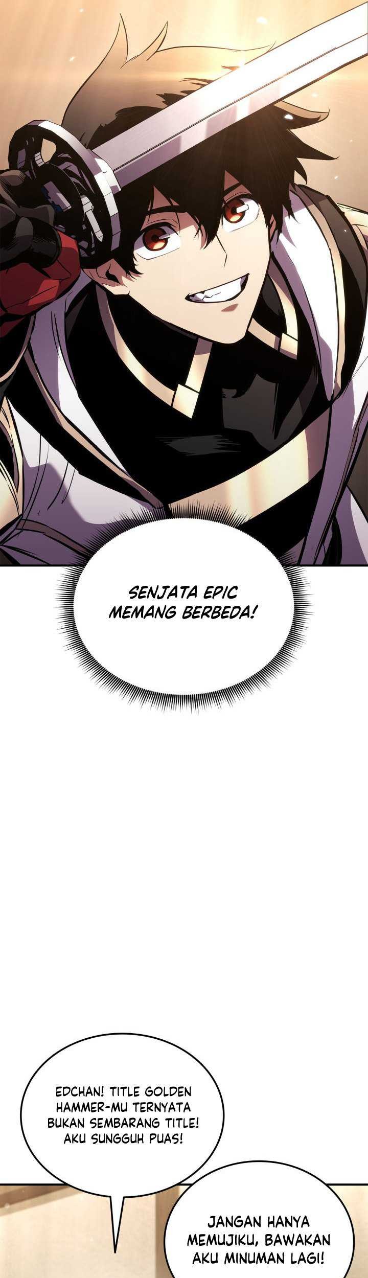 Ranker’s Return Chapter 134 Gambar 26