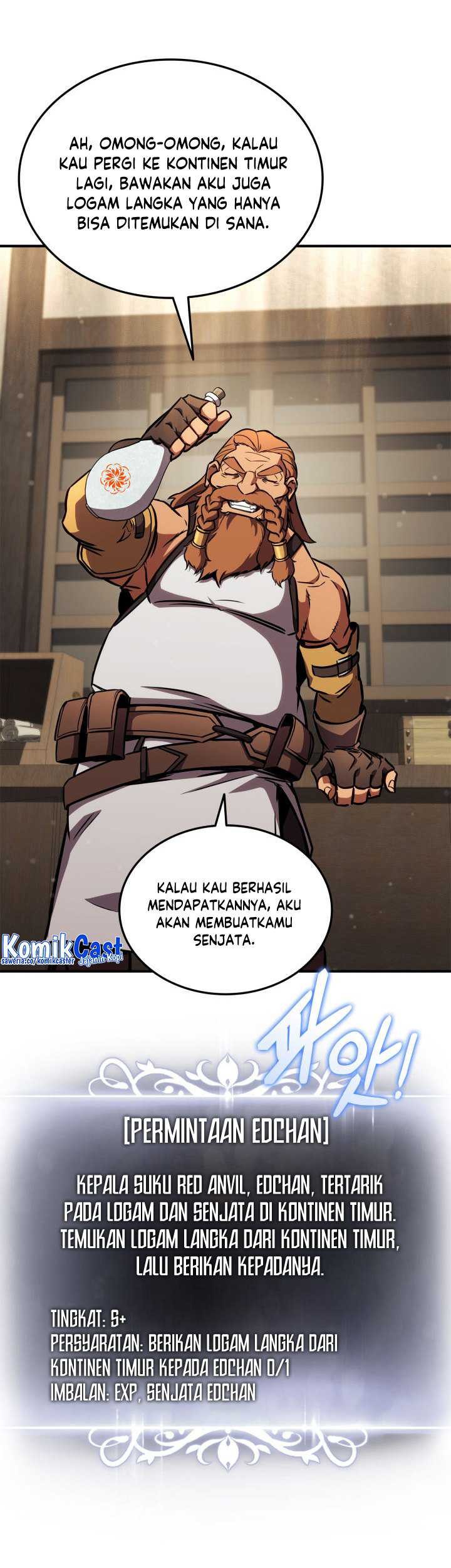 Ranker’s Return Chapter 134 Gambar 28